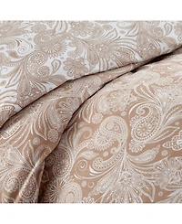 Southshore Fine Linens Perfect Paisley 3-Pc. Comforter Set