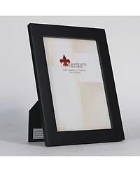 Lawrence Frames Black Wood Picture Frame - 5" x 7"