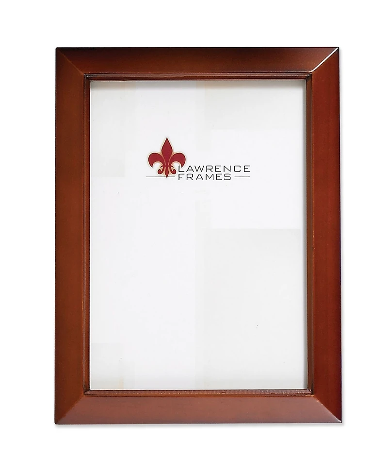 Lawrence Frames Chestnut Wood Picture Frame - Estero Collection