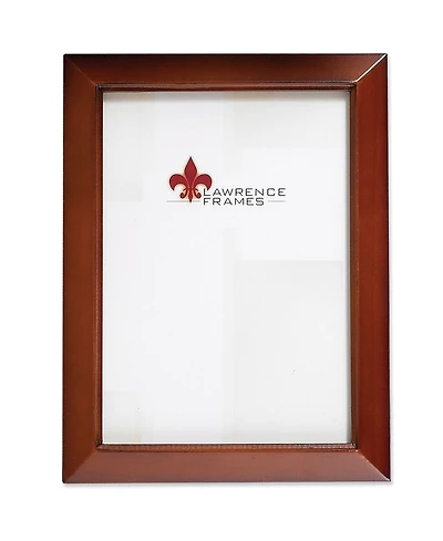 Lawrence Frames Chestnut Wood Picture Frame - Estero Collection