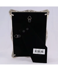 Lawrence Frames 710257 Silver Metal Romance Picture Frame - 5" x 7"