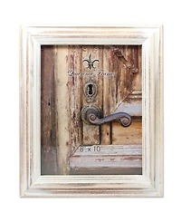 Lawrence Frames White Wash Maple Picture Frame - 8" x 10"