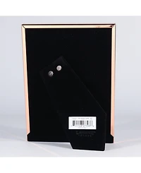 Lawrence Frames Fawn Pin Dot Pattern Copper Picture Frame - 5" x 7"