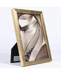 Lawrence Frames Chloe Contemporary Gold Picture Frame