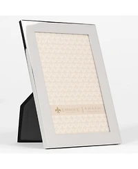 Lawrence Frames Flat Silver Metal Picture Frame