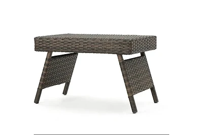 Salem Outdoor Folding Side Table