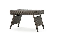 Salem Outdoor Folding Side Table
