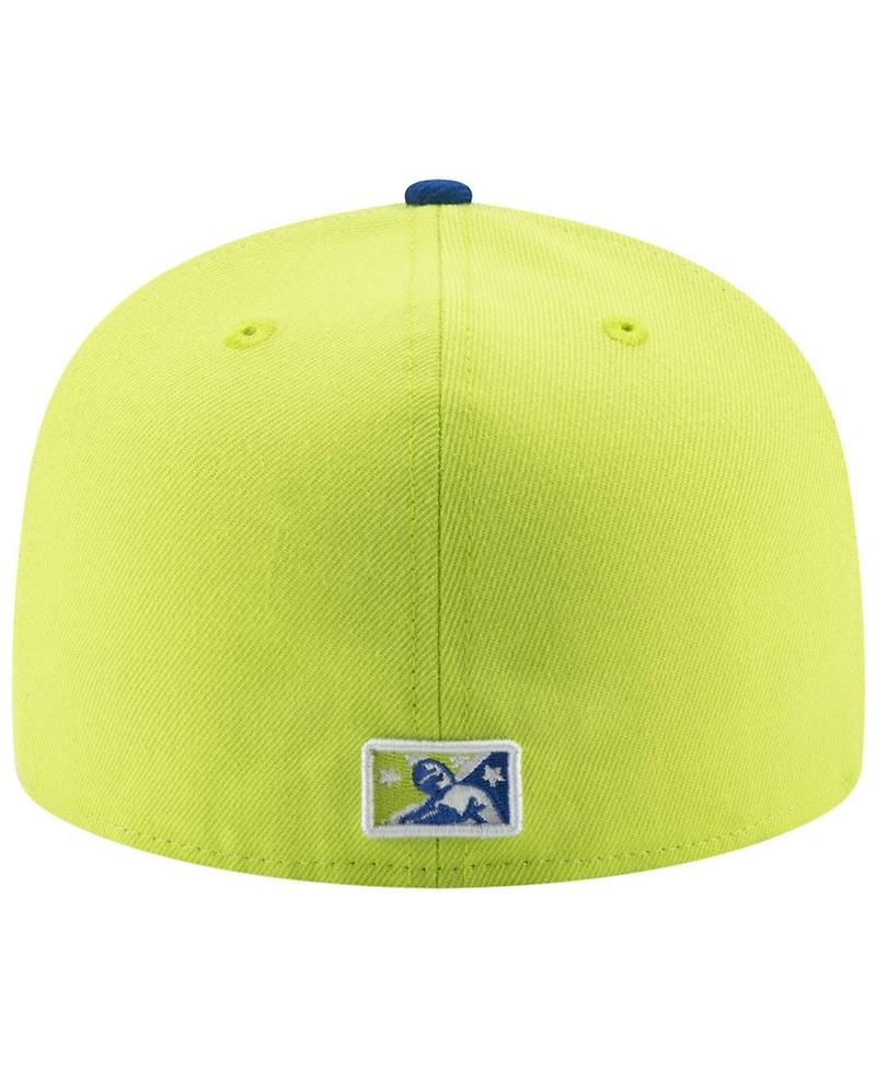 New Era El Paso Chihuahuas Copa de la Diversion 59FIFTY-fitted Cap