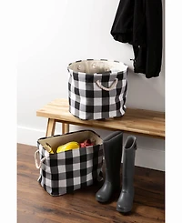 Storage Bin Buffalo Check