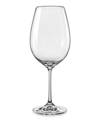 Red Vanilla Viola Red Wine Glass 18.5 Oz, Set of 12