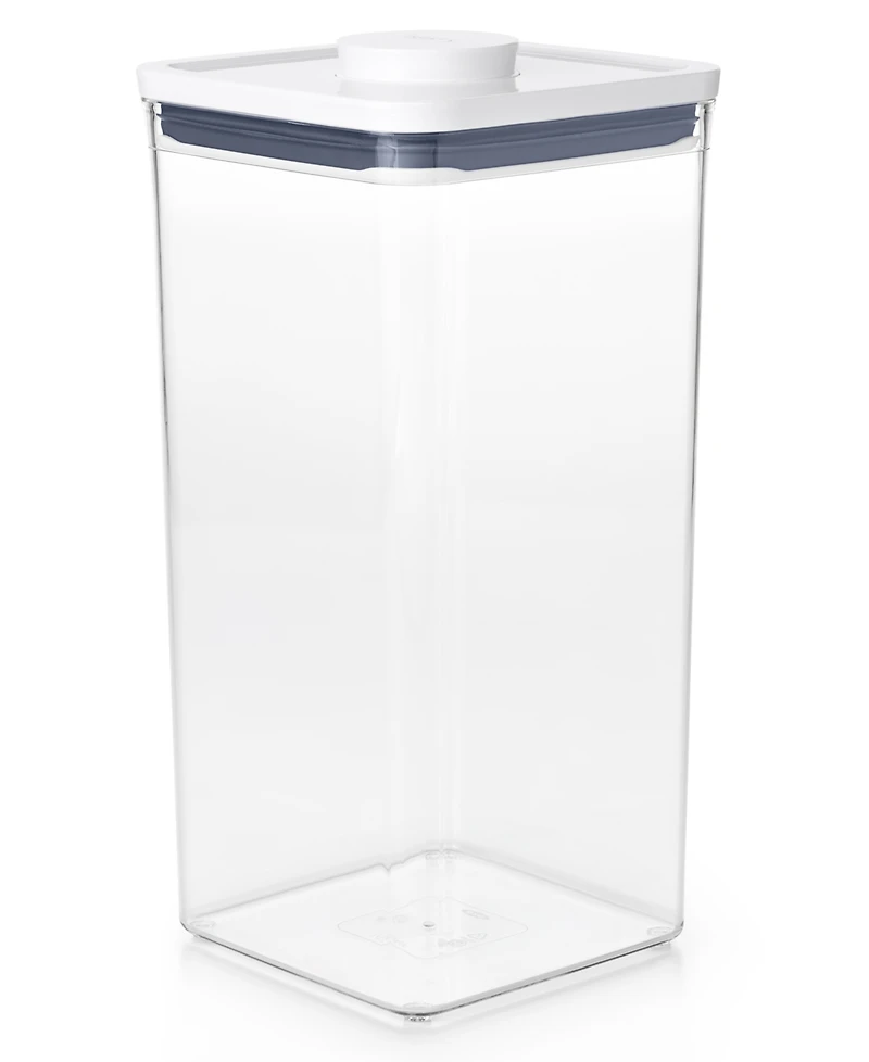Oxo Pop Big Square Tall Food Storage Container