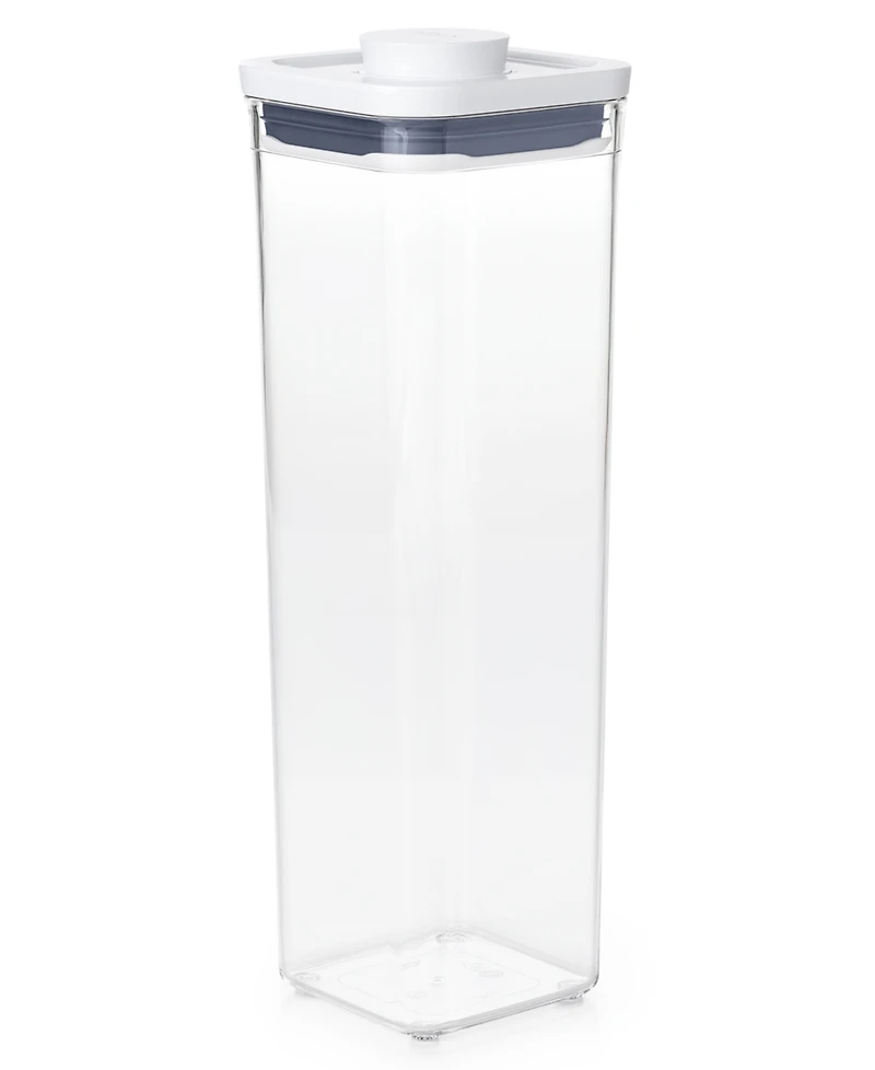 Oxo Pop Small Square Tall Food Storage Container