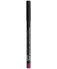 Nyx Professional Makeup Suede Matte Lip Liner