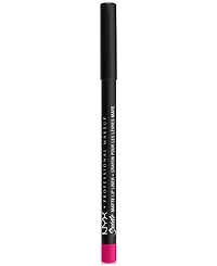 Nyx Professional Makeup Suede Matte Lip Liner