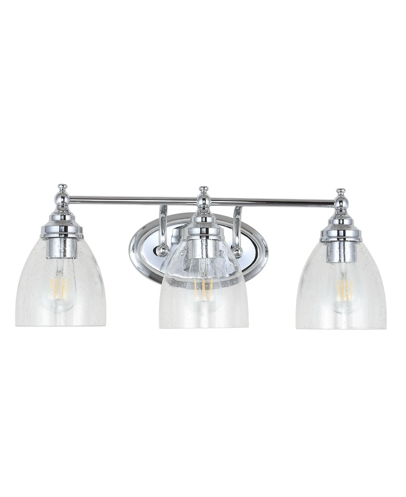 Jonathan Y Marais 22.5" 3-Light Led Wall Sconce