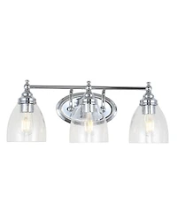 Jonathan Y Marais 22.5" 3-Light Led Wall Sconce