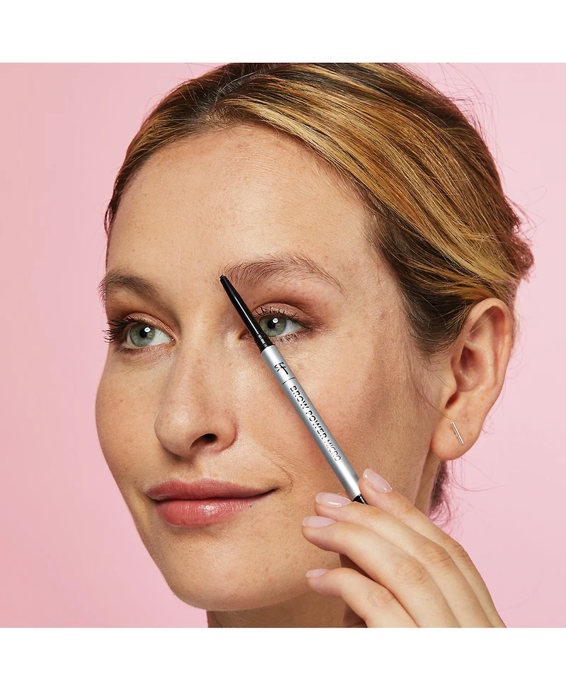 It Cosmetics Brow Power Micro Universal Defining Eyebrow Pencil