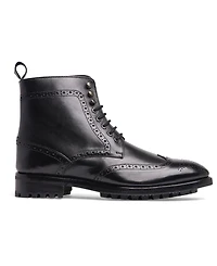 Anthony Veer Men's Grant Wingtip Leather Dress Boot