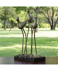 Global Views Sandhill Cranes