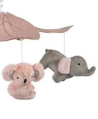 Lambs Ivy Musical Baby Crib Mobile Collection