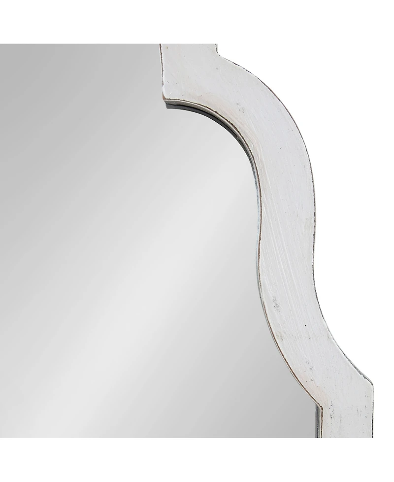 Kate and Laurel Damara Moroccan Style Arch Mirror