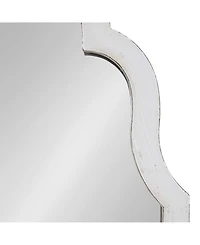 Kate and Laurel Damara Moroccan Style Arch Mirror