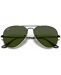 Ray-Ban Aviator Metal Ii Sunglasses