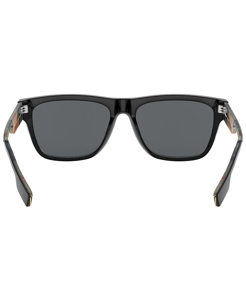 Burberry Men's Polarized Sunglasses