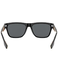 Burberry Men's Polarized Sunglasses