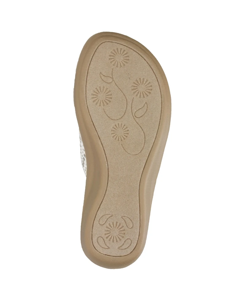 Cliffs by White Mountain Cienna Comfort Thong Sandals