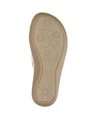Cliffs by White Mountain Cienna Comfort Thong Sandals