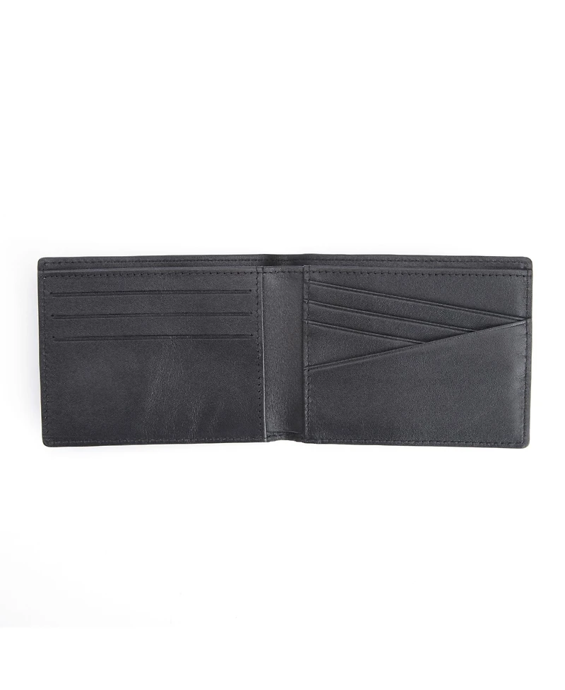 Men's Royce New York Rfid Blocking Slim Bifold Wallet