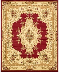 Bayshore Home Belvoir Blv5 8' x 10' Area Rug