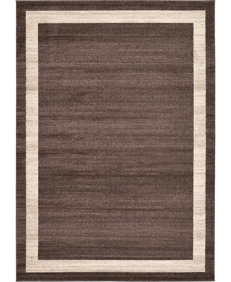 Bayshore Home Lyon Lyo5 7' x 10' Area Rug