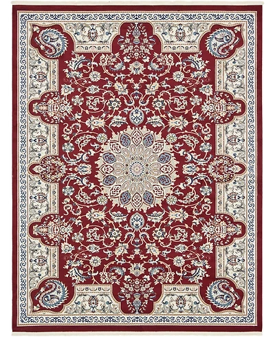 Bayshore Home Zara Zar5 8' x 10' Area Rug