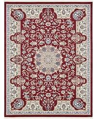 Bayshore Home Zara Zar5 8' x 10' Area Rug