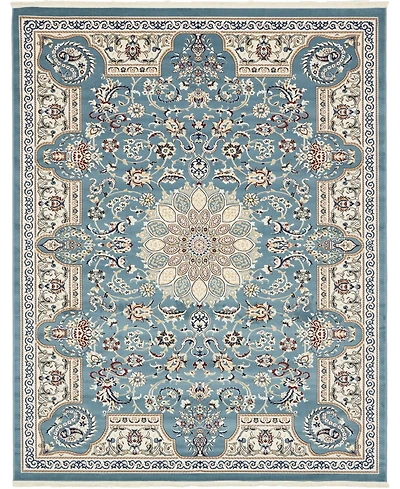 Bayshore Home Zara Zar5 8' x 10' Area Rug