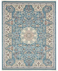 Bayshore Home Zara Zar5 8' x 10' Area Rug