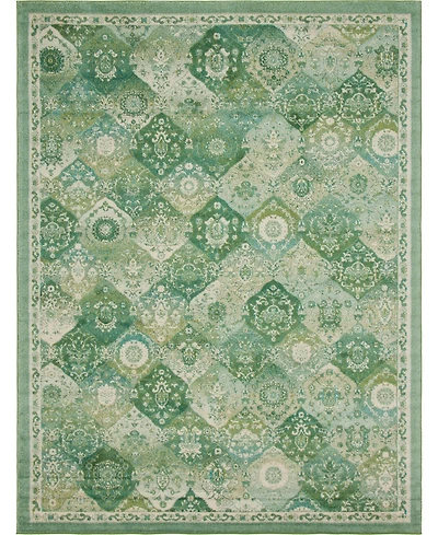 Closeout! Bayshore Home Lorem Lor2 9' x 12' Area Rug