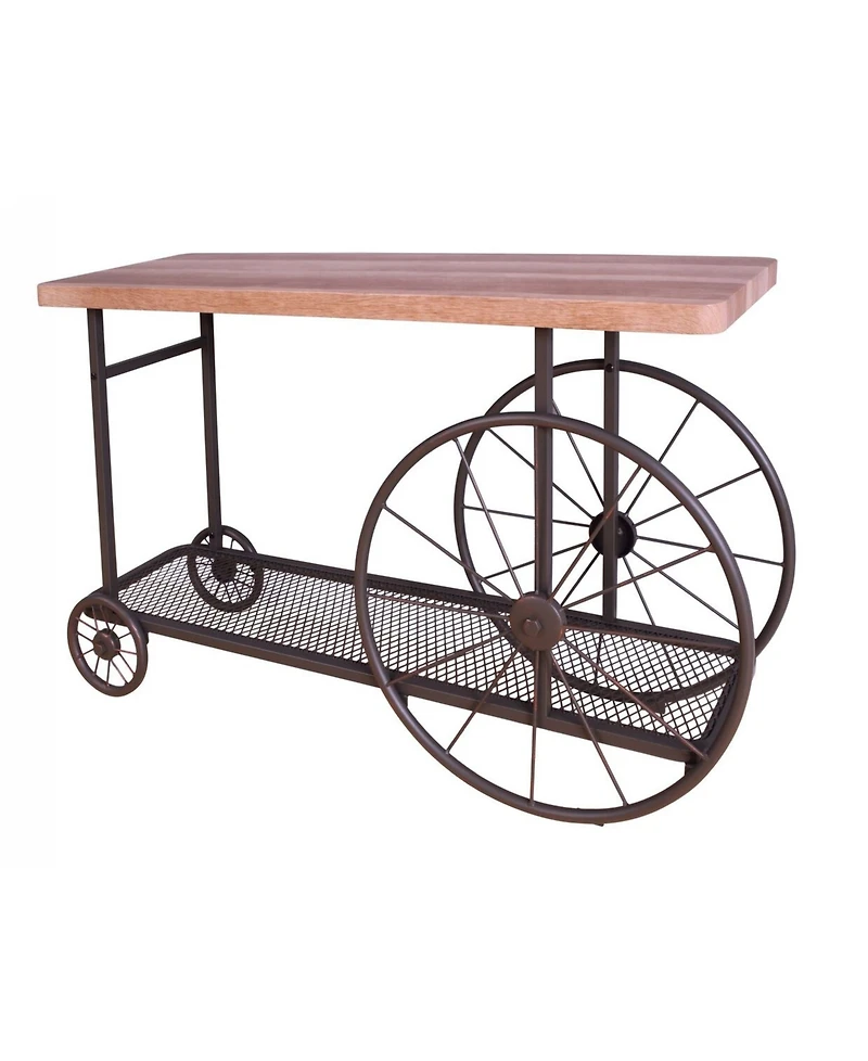 Acme Furniture Francie Sofa Table