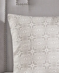 Madison Park Malia Embroidered 6-Pc. Comforter Set