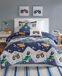 Intelligent Design Nash Comforter Sets
