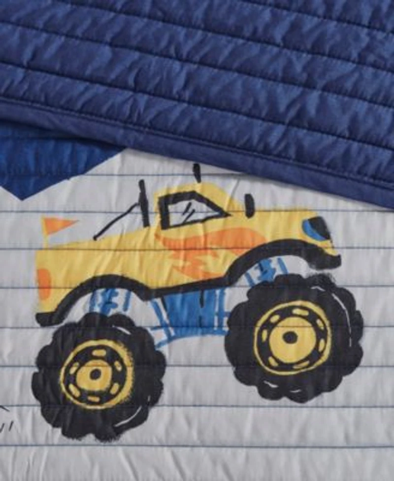 Intelligent Design Nash Reversible Quilt Sets