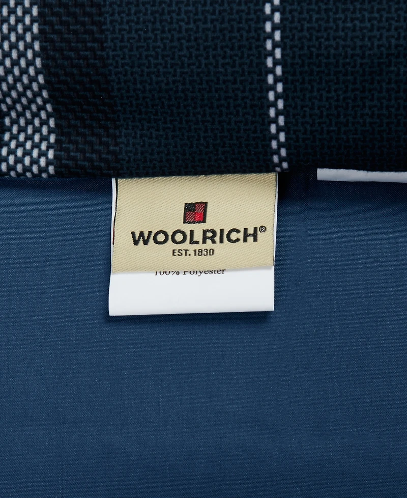 Woolrich Flint Cozy-Spun Down-Alternative Comforter Set, King
