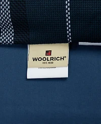 Woolrich Flint Cozy-Spun Down-Alternative Comforter Set, King