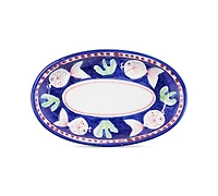 Vietri Campagna Small Oval Tray
