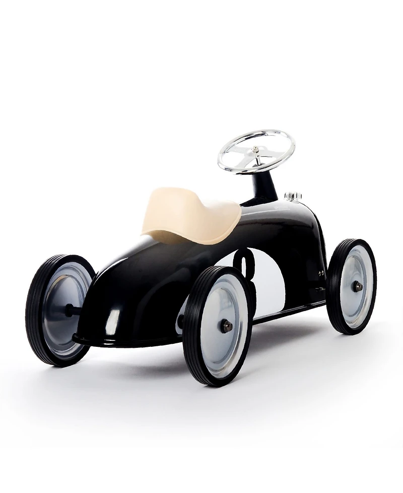 Metal Rider Car