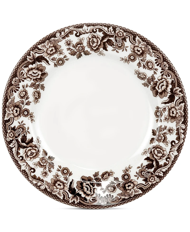 Spode Delamere Bread & Butter Plates, Set of 4