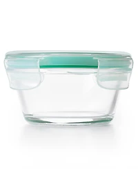 Oxo Smart Seal 12-Pc. Glass Food Storage Container Set