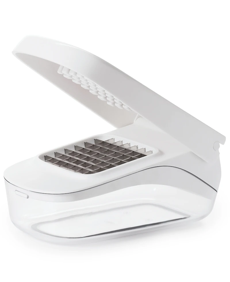 Oxo Vegetable Chopper with Easy-Pour Opening